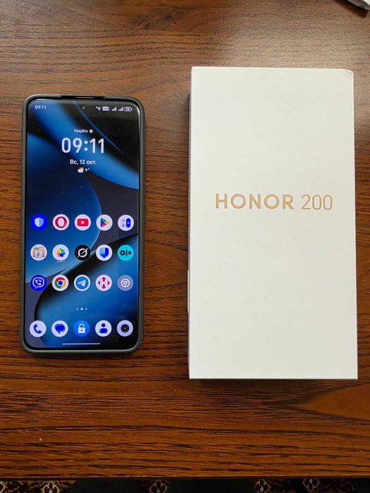 Смартфон honor 200 12/512 гарантія allo