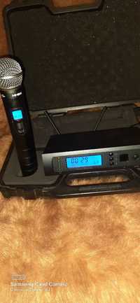 Радіомікрофон Galaxy Audio TRCR HH64
