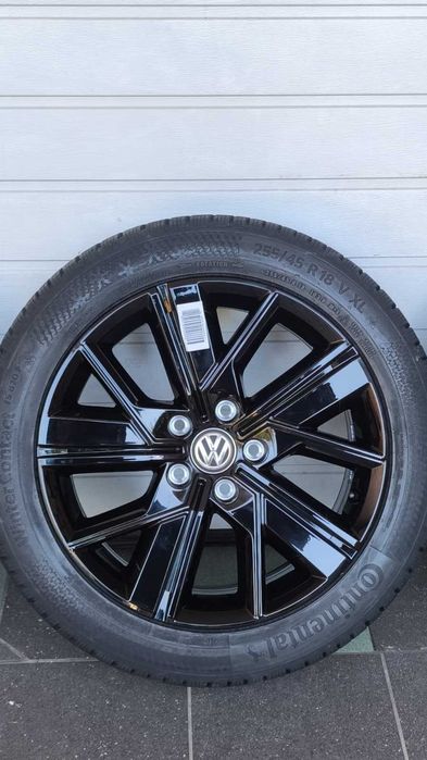 Koła Vw Transporter T6.1 T6 Caravelle 18" 5x120 zima 255/45/18(OL2018)