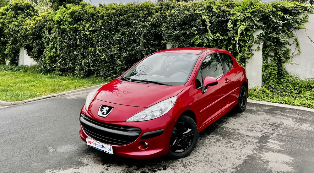 Peugeot 207 1.4 // 2008 // LPG // Klima // Zadbany // Zamiana