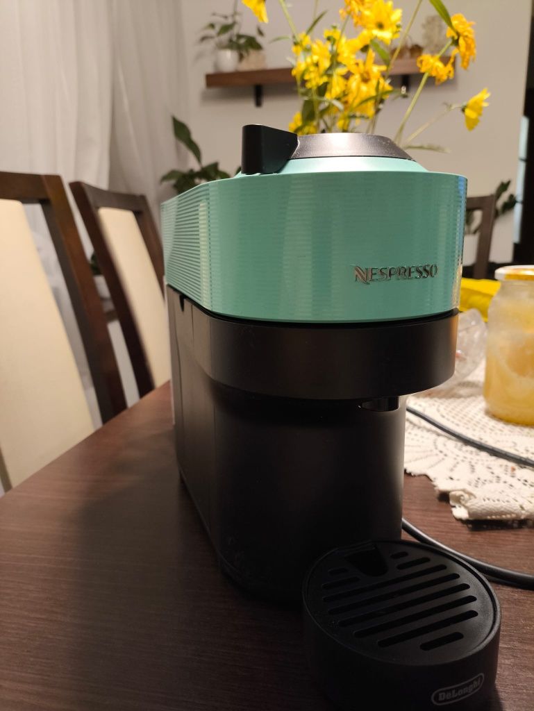 Ekspres do kawy nespresso vertuo