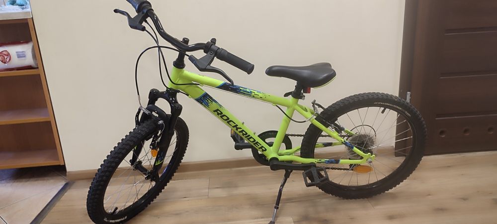 Rower rockrider ST 500 20cali