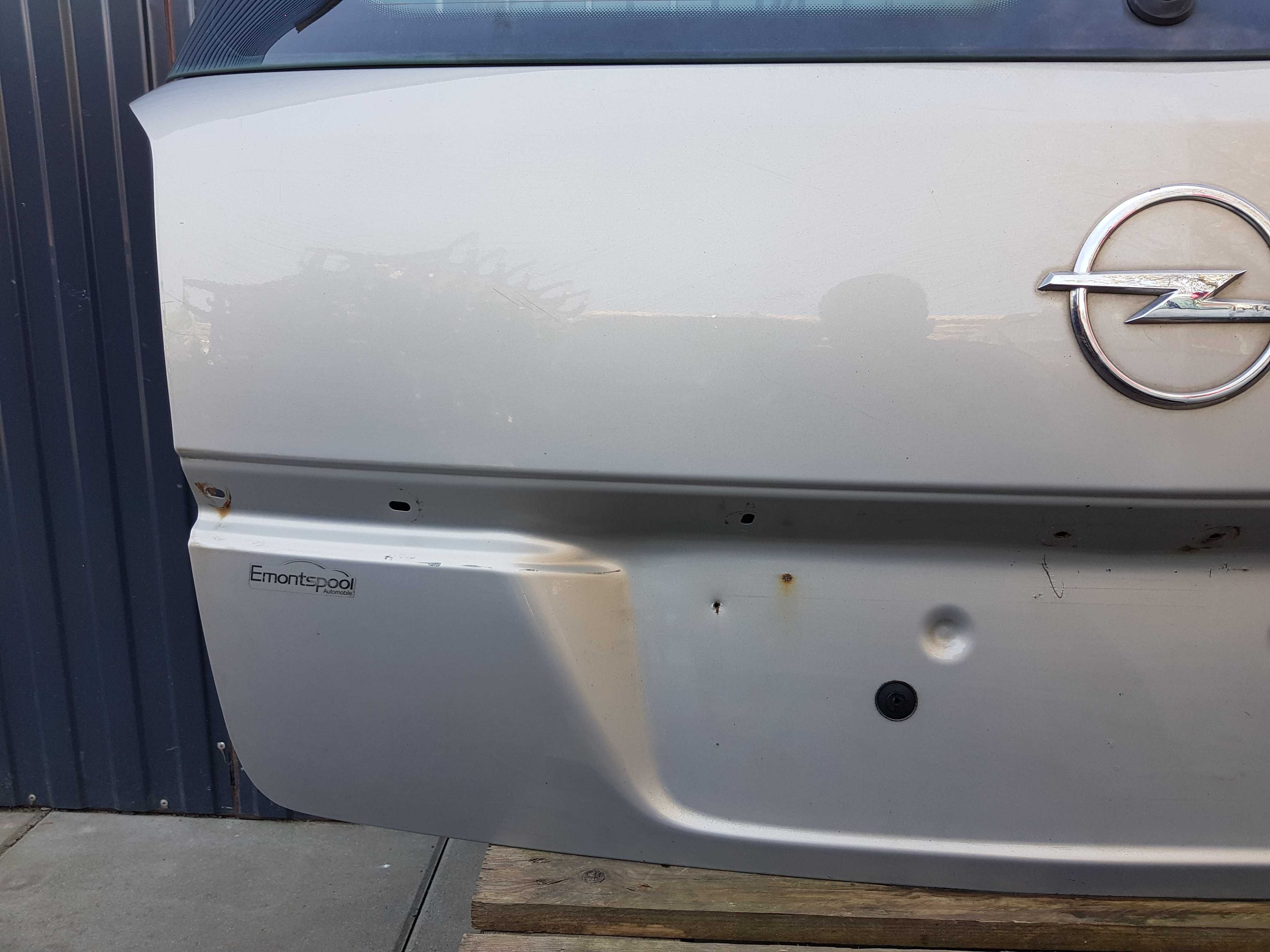 Opel Astra H Kombi Klapa Bagażnika Kolor Z167