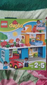 Lego duplo 10835 будинок