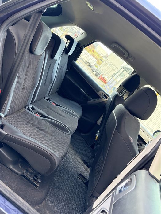 Citroen c4 picasso 1.8benz/gaz klima elektryka zimowe opony/zamiana