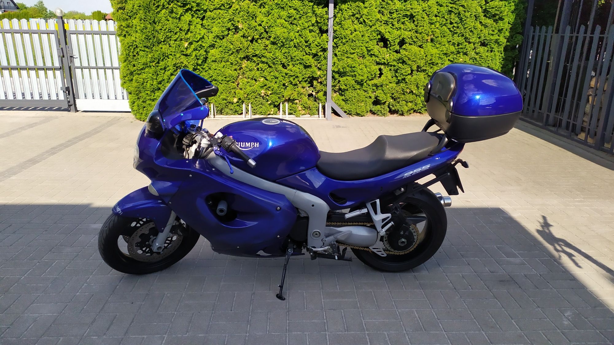 Triumph Sprint ST 955i