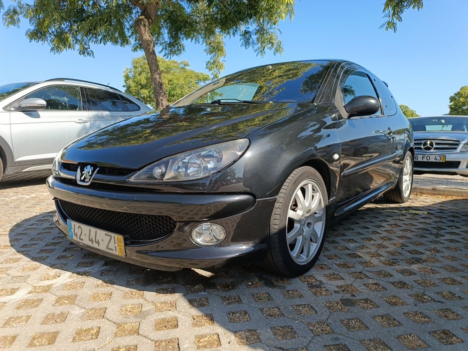 Peugeot 206 1.6 HDI