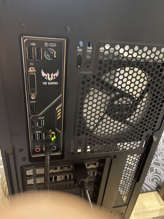 Пк, Компютер Rtx 4070ti 12gb 32gb ryzen 5 5600 500gb