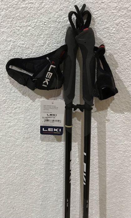Kijki narciarskie Leki XTA Track 120 cm