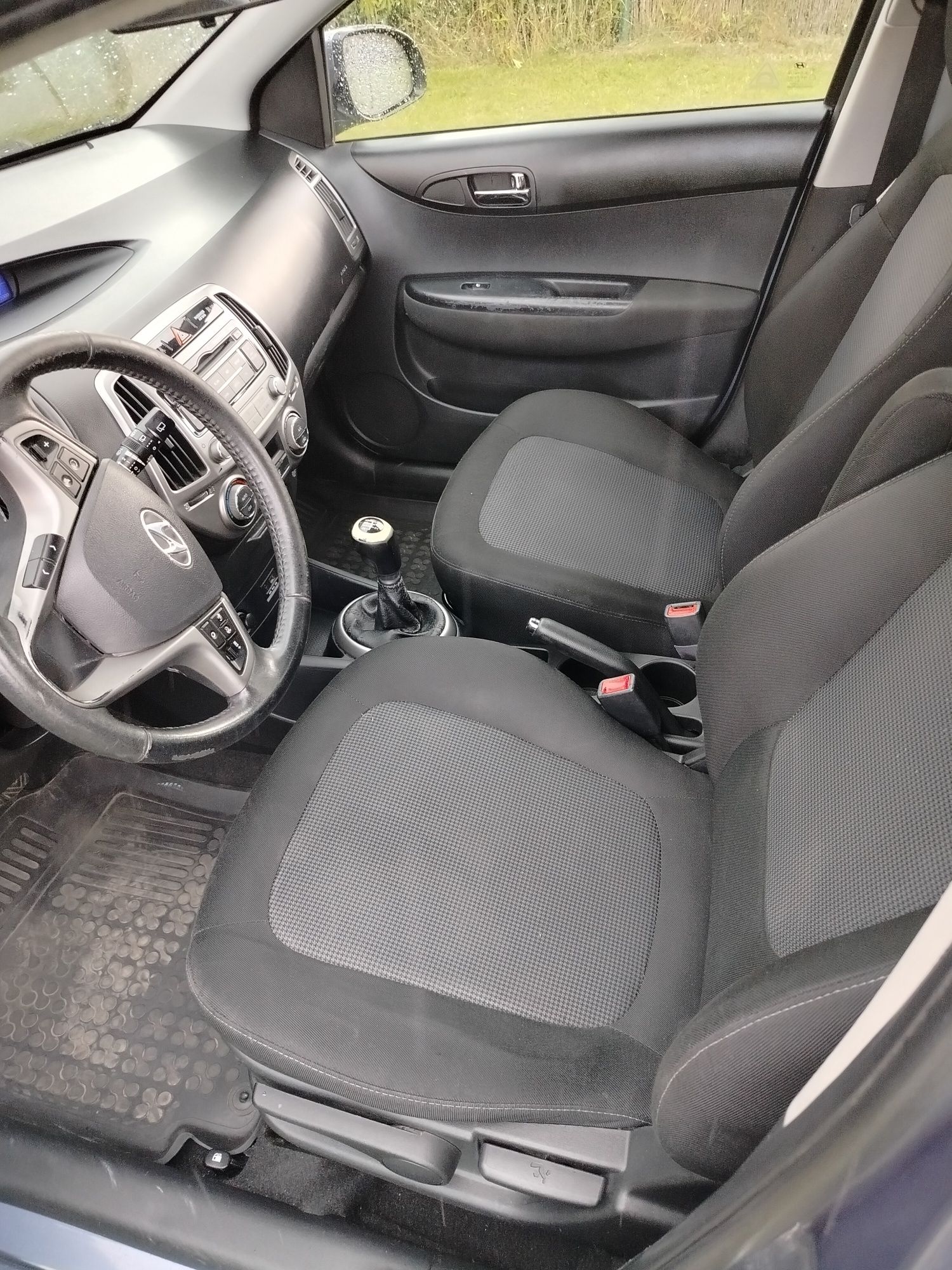 Hyundai i20 diesel 1.1