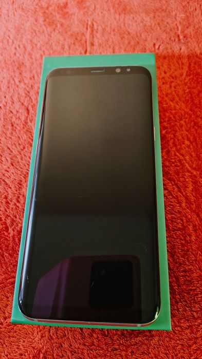 Smartfon Samsung Galaxy S8Plus Edge 4/64GB. st. B.D.