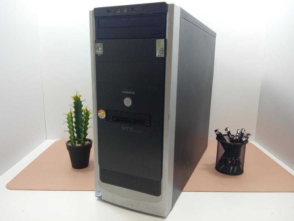 Komputer używany Intel 2GB 160 HDD WinXP Gwarancja FV