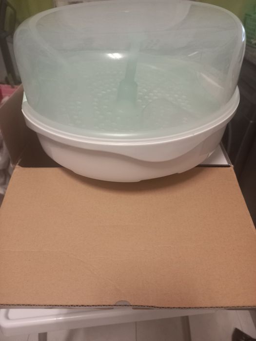 Esterilizador de Biberons