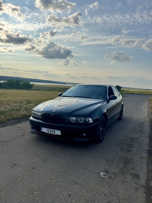 Bmw. e39  m52b25