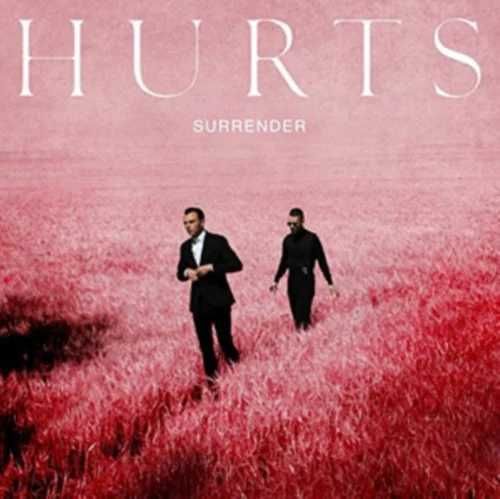 Hurts "Surrender" CD