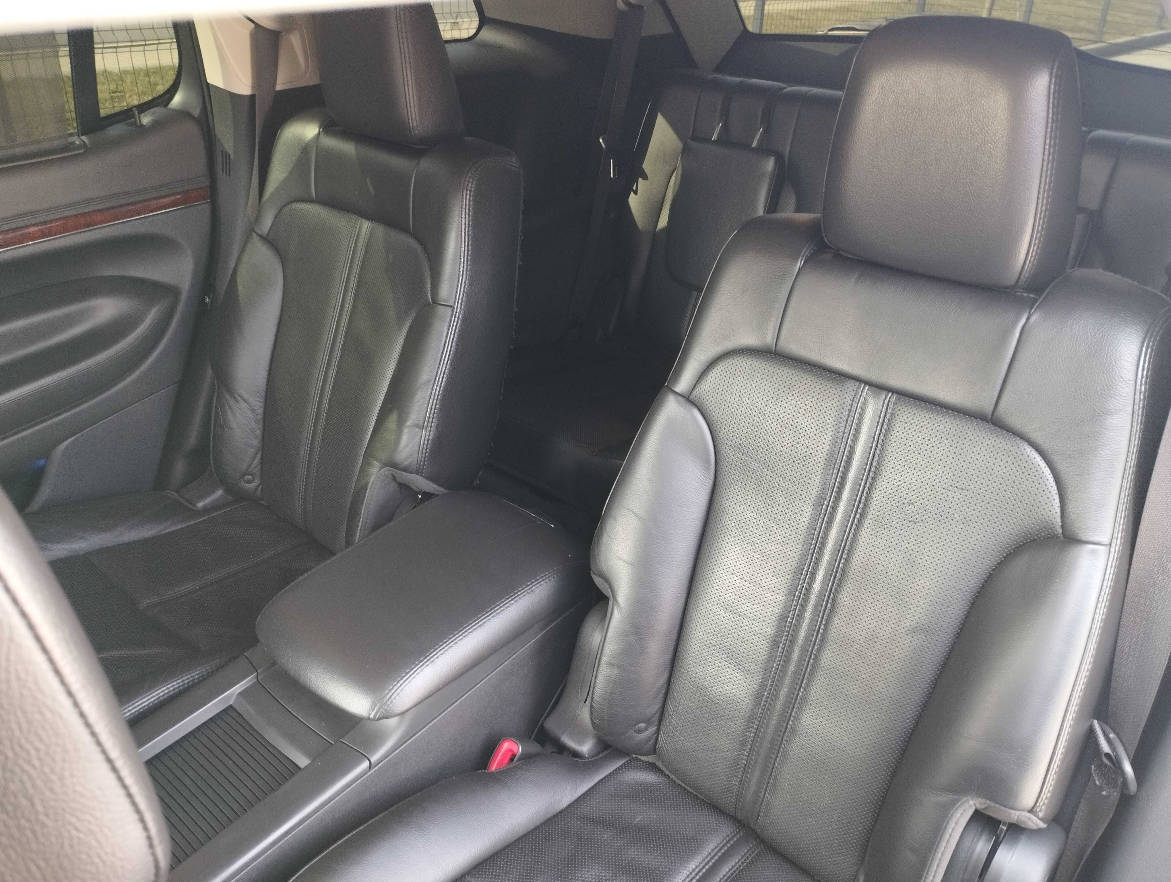 Lincoln MKT 3.5 EcoBoost  4x4