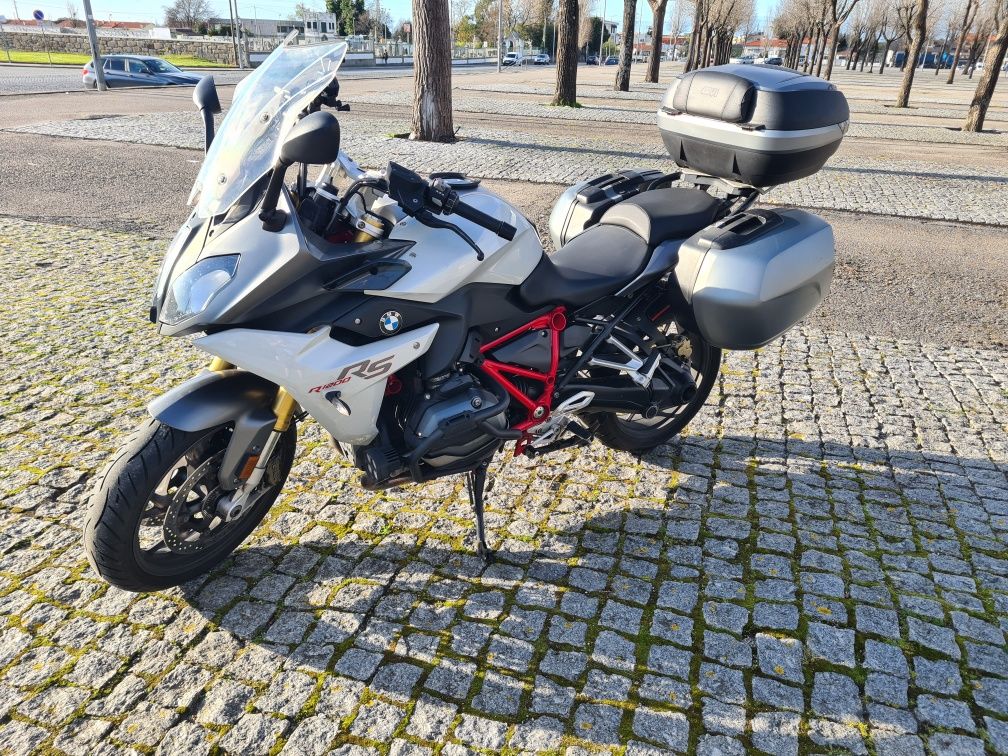 BMW R1200 RS Full Extras