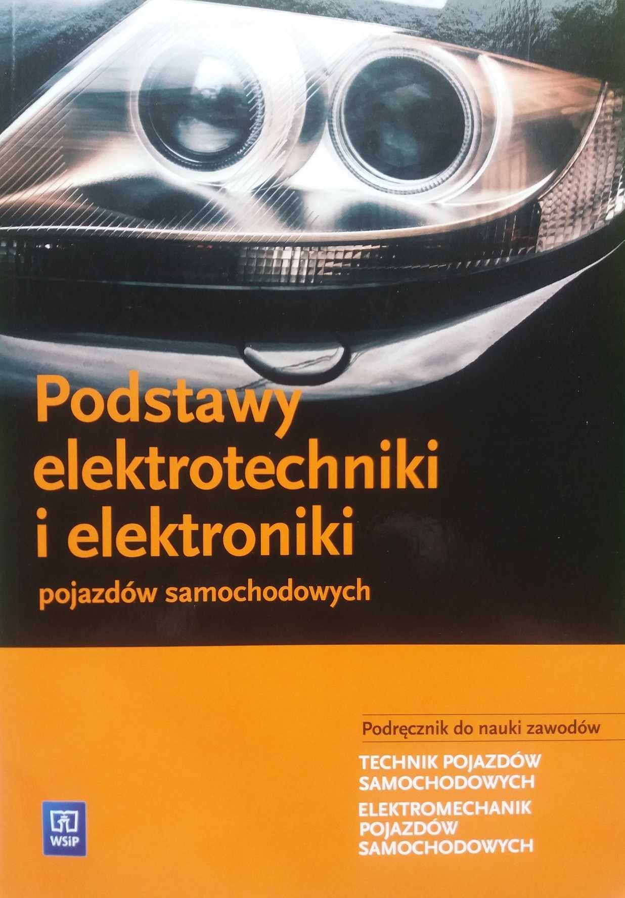 Podstawy elektrotechniki i elektroniki poj. samoch. WSiP