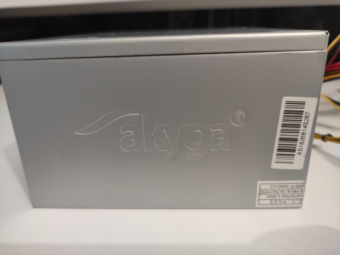 Zaliczacz komputerowy AKYGA 400W