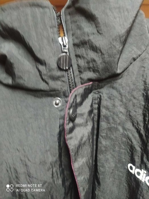 kurtka adidas czarna