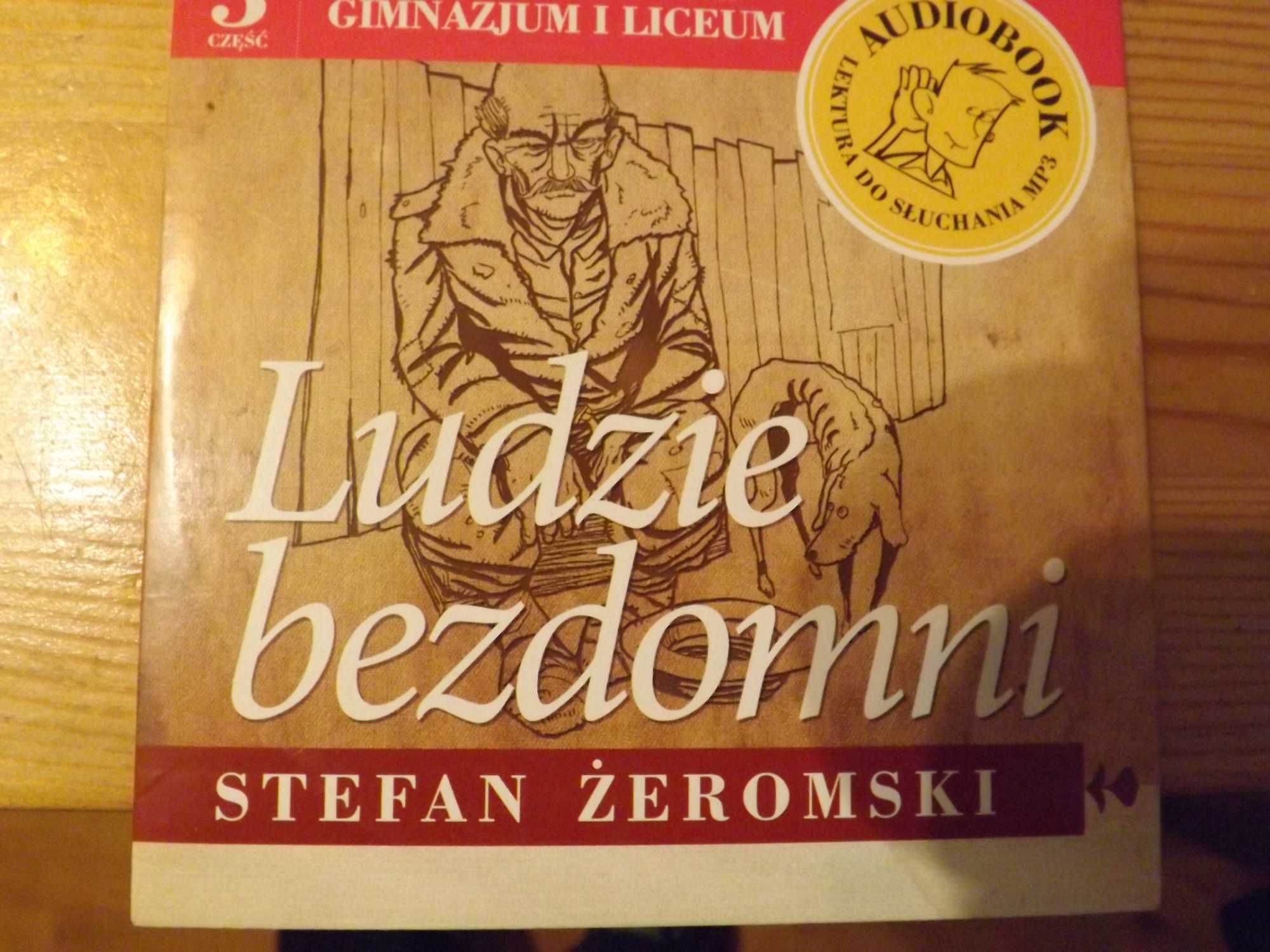 Audiobook Pan Tadeusz, Przedwiośnie, Ludzie bezdomni MP3