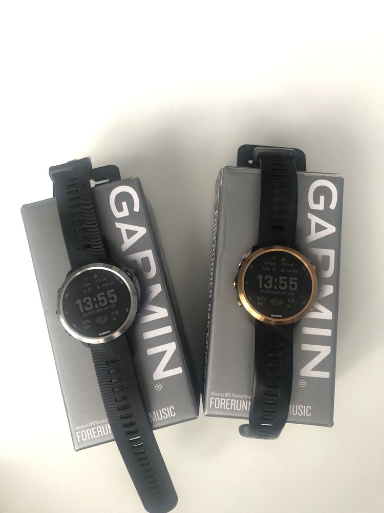 Garmin 645 muzic Гармін 645 часы годинник