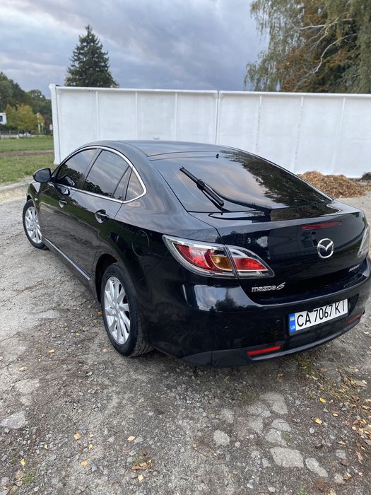 Mazda 6 2011 2.2