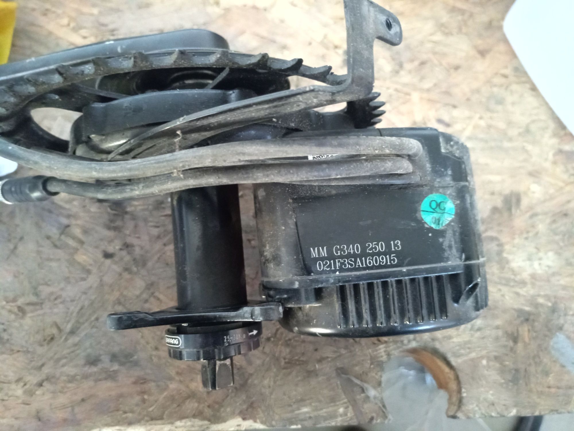 Silnik rowerowy bafang 250w
