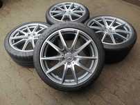 Felgi Koła aluminiowe 5x112 265/35R19 295/30 R 20 Alufelg Mercedes AMG