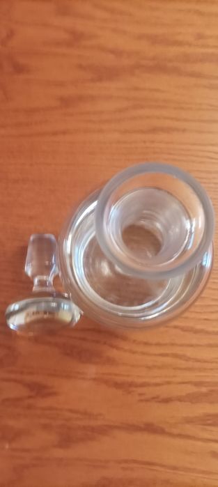 Karafka  do whisky Krosno