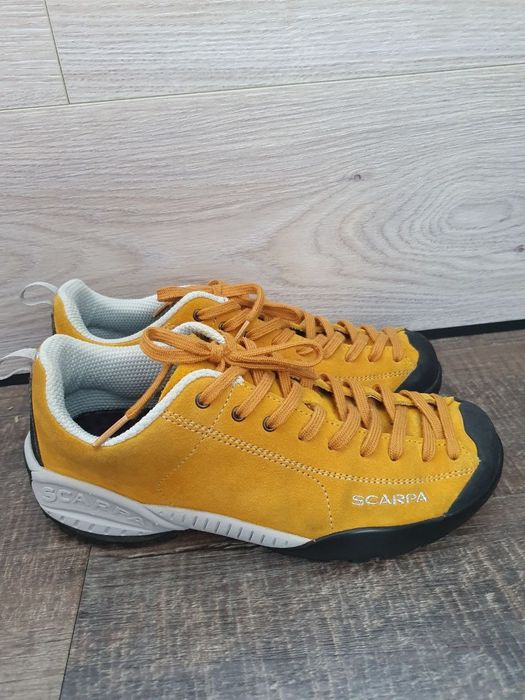 Трекінгові кросівки Scarpa Mojito