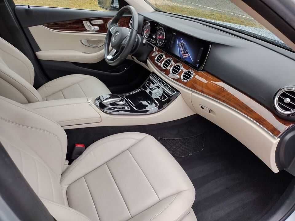 2018 Mercedes-Benz E-Class E-400