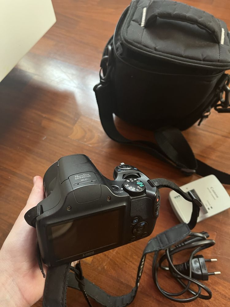 Canon PowerShot SX540 HS
