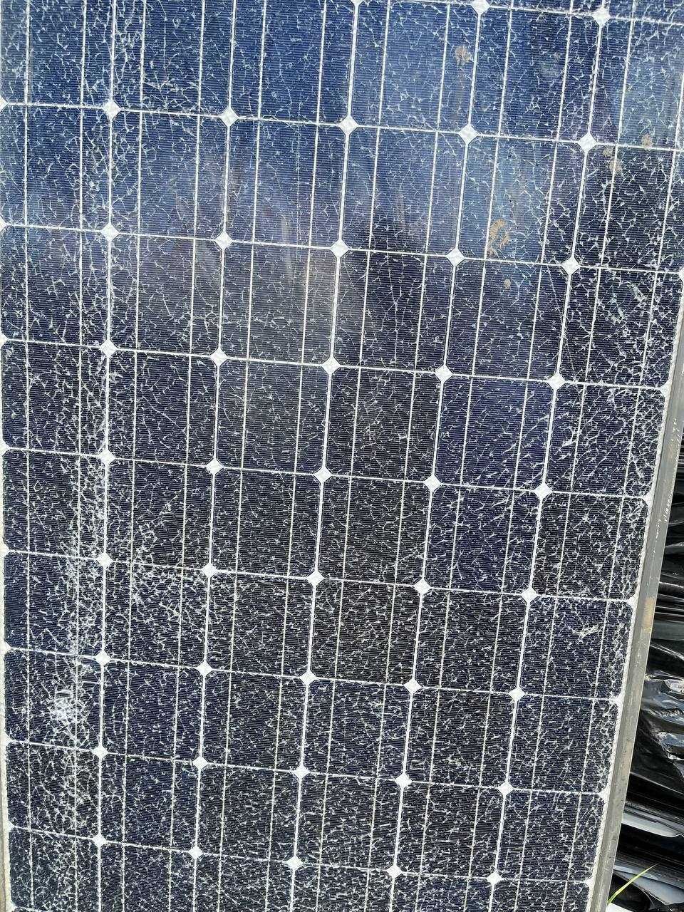 Сонячні Панелі 180W Монокристалічні