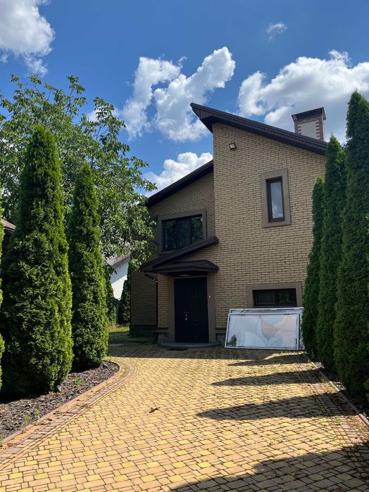 Сдам современный дом на Большой Даниловке, 1 км от ул.Жилярди