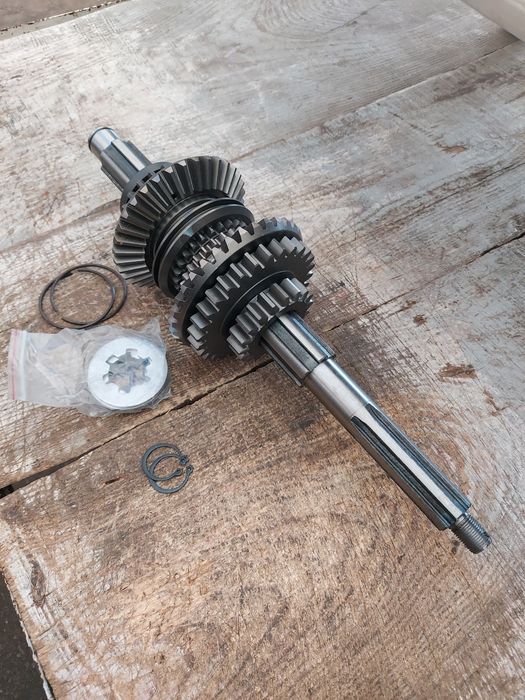 Запчасти к трактору Т25