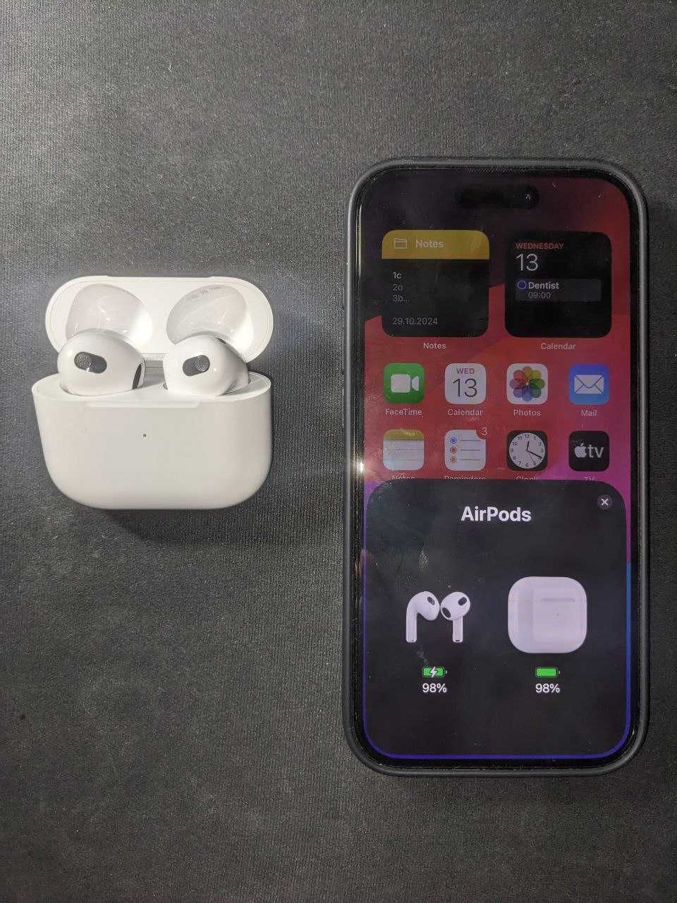 AirPods 3 Бездротові Навушники Нові Та Запаковані