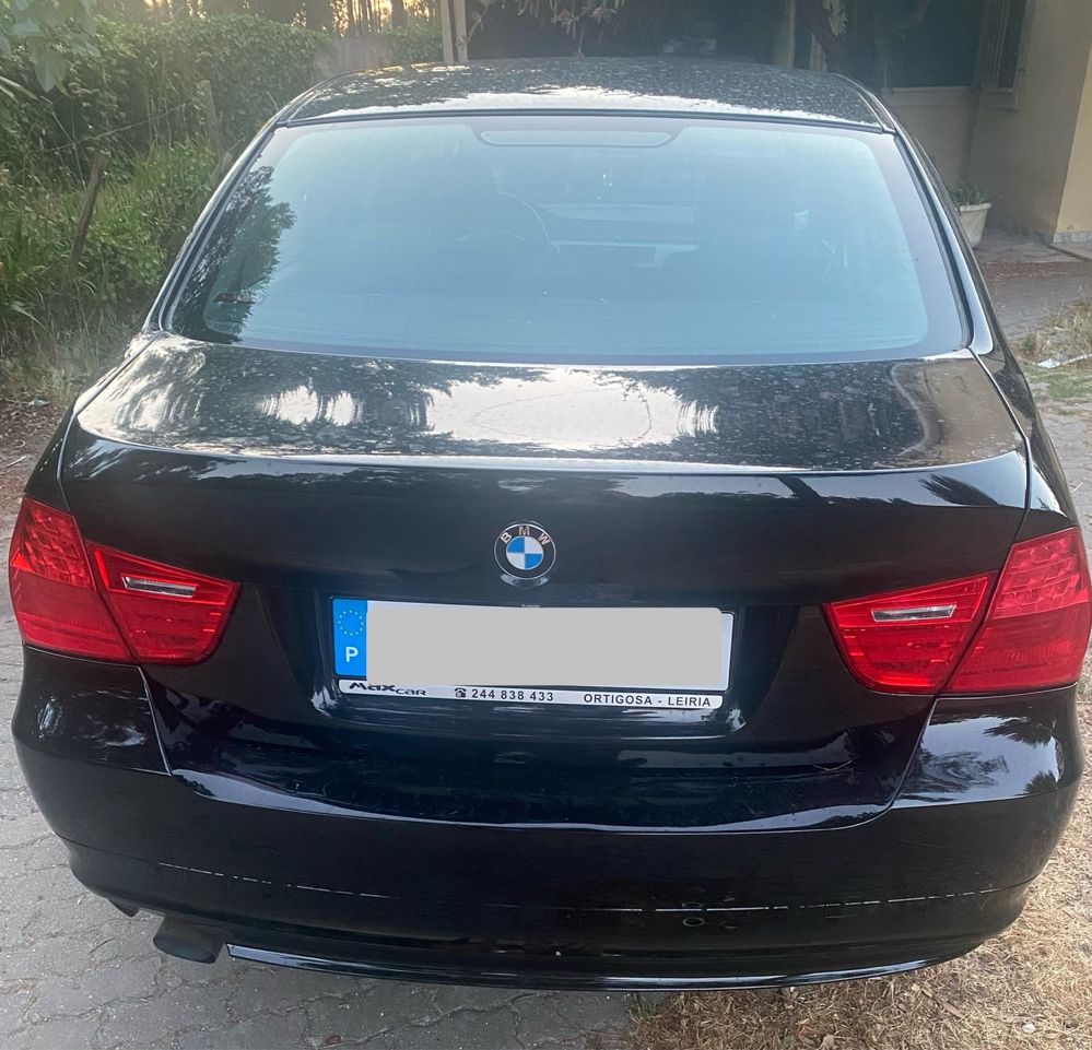 Carro BMW 316D USADO
