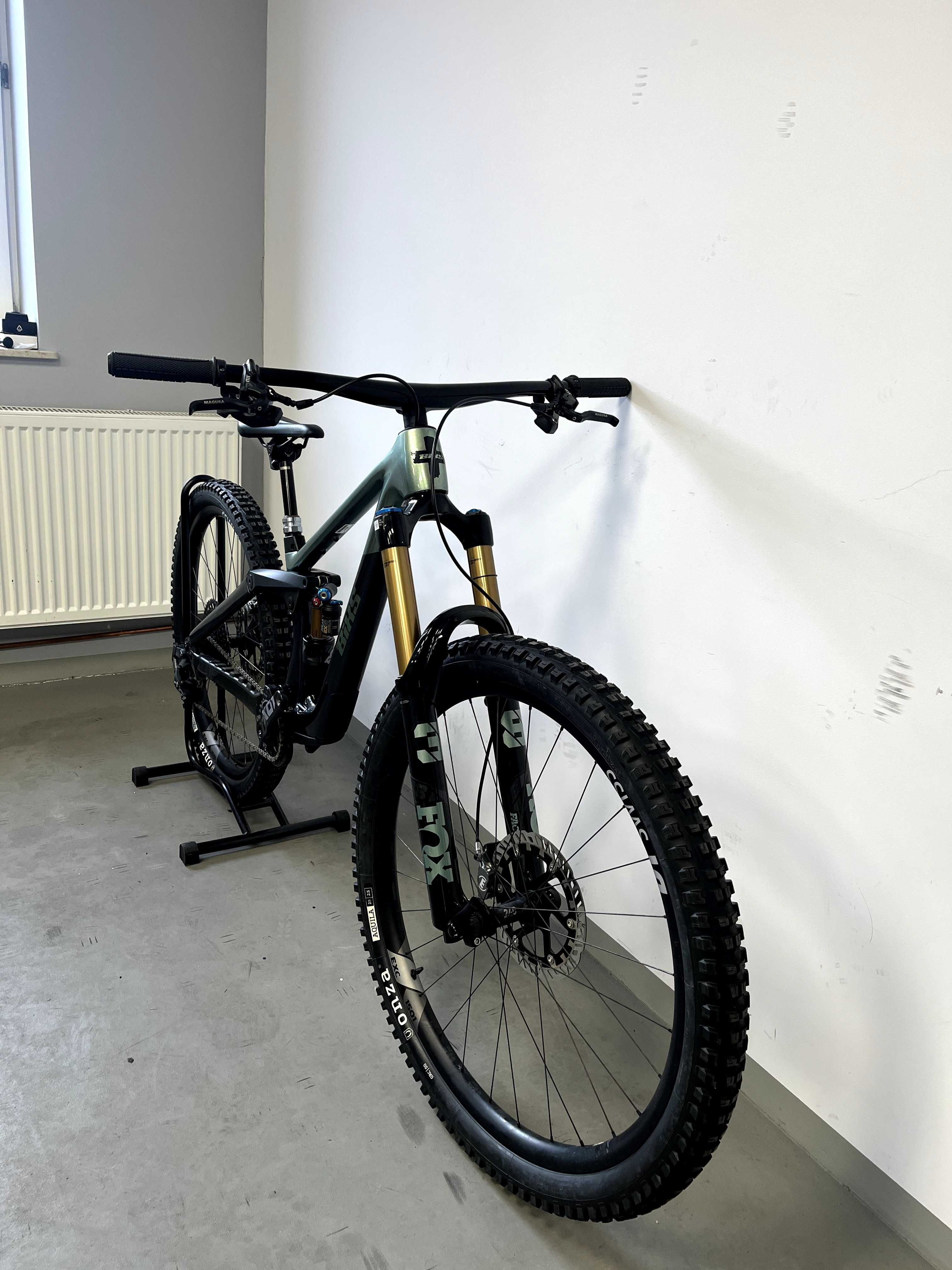 -50% Wyprzedaż Rower full Bixs Lane X  S FOX X01