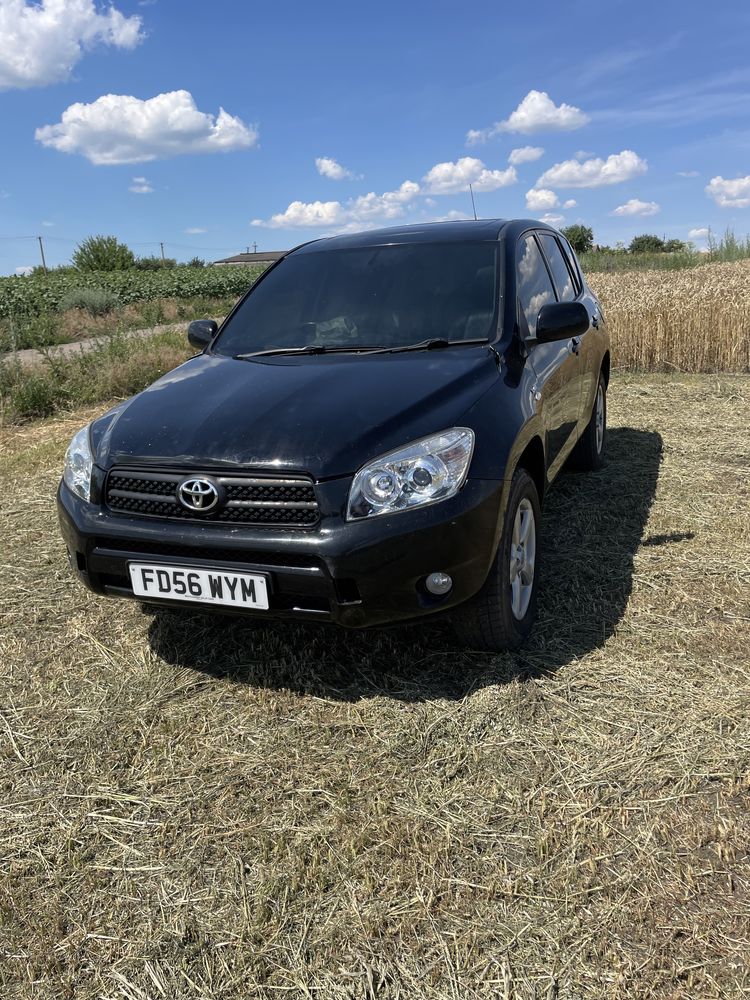 Toyota RAV4 2007