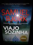 Livro - Viajo sozinha