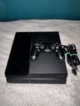 Konsola PS4 Fat 500Gb