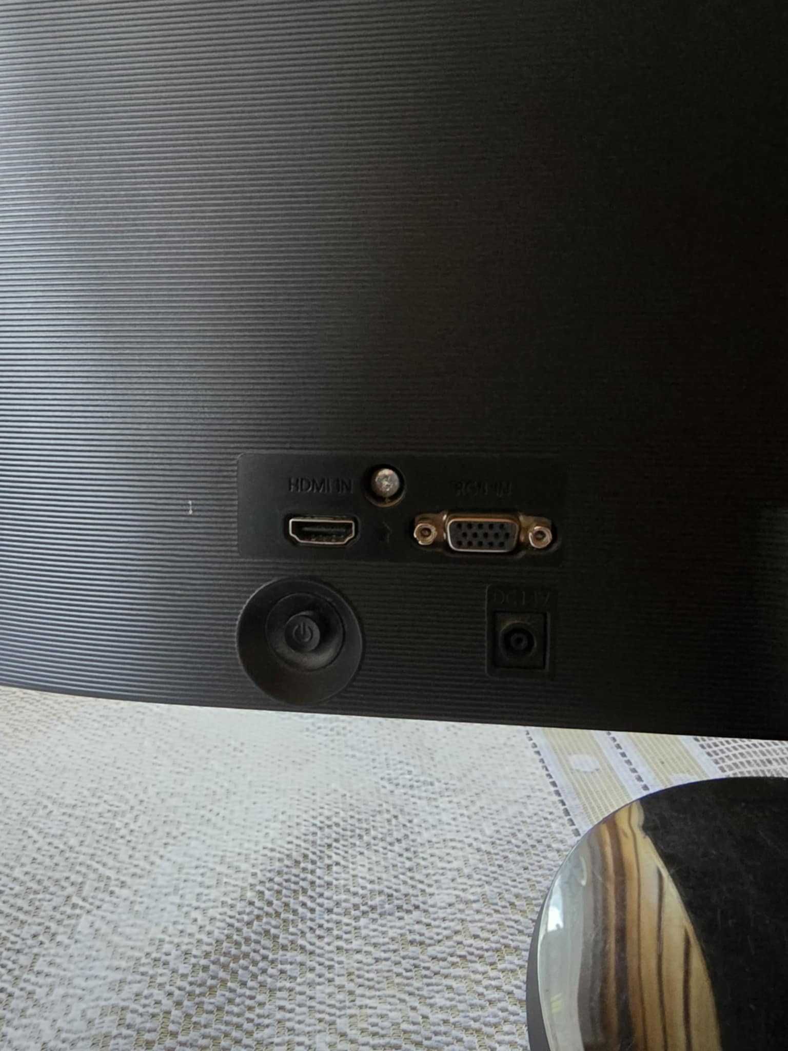 Monitor samsung LS24F354FHUXEN