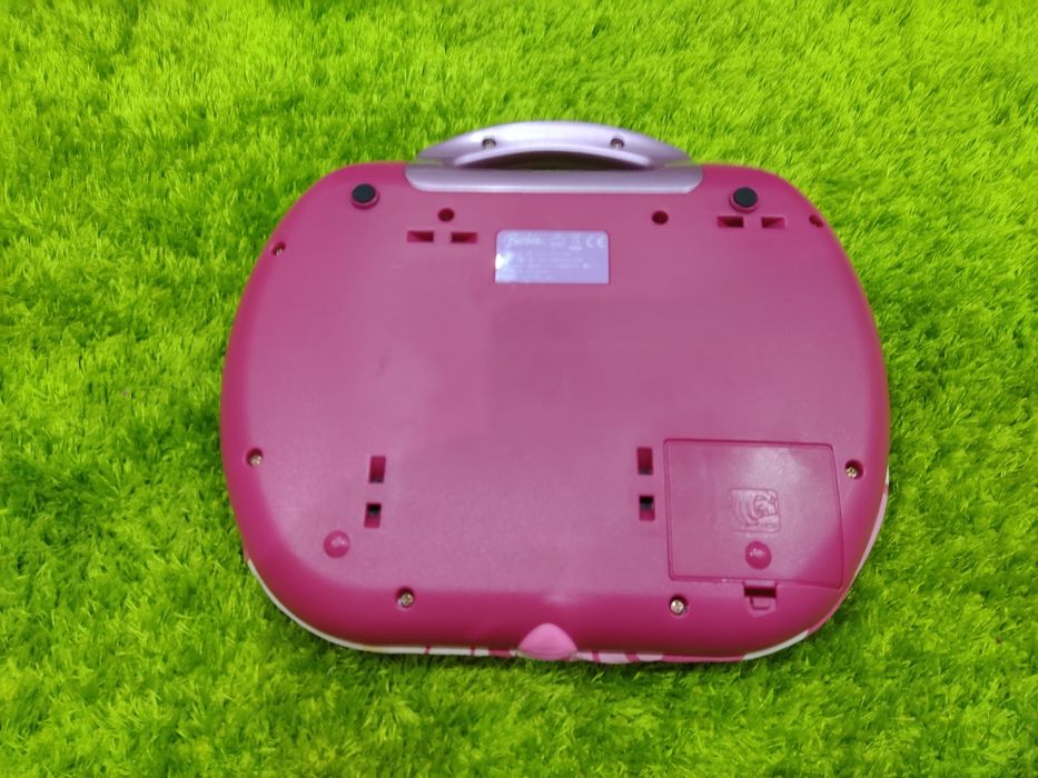 Computador da Barbie