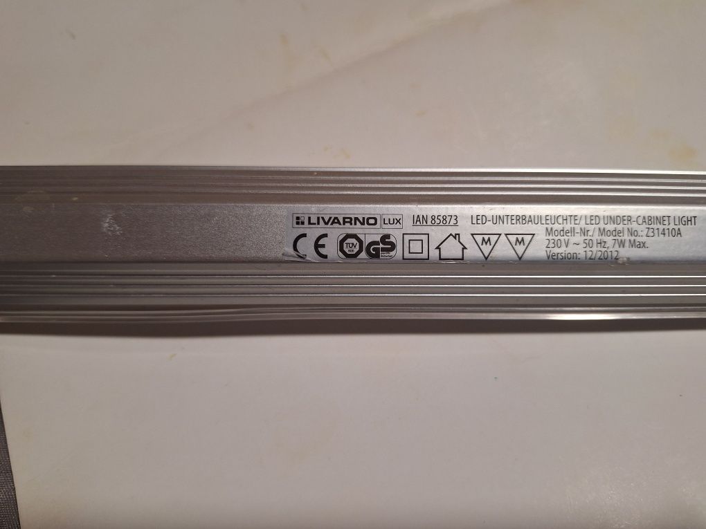 Listwa led polecam