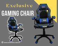 Fotel gamingowy dla Gracza Extreme EX Dark Blue