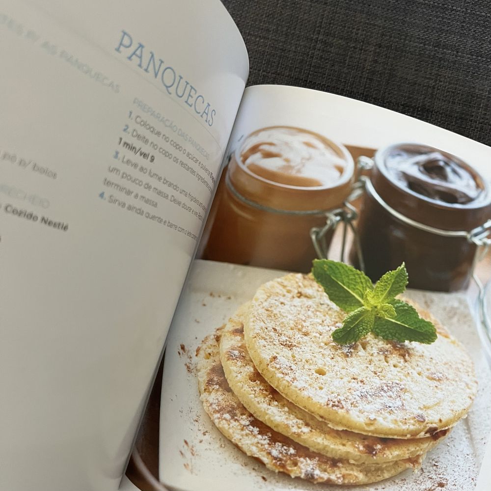 Livro de Receitas Bimby