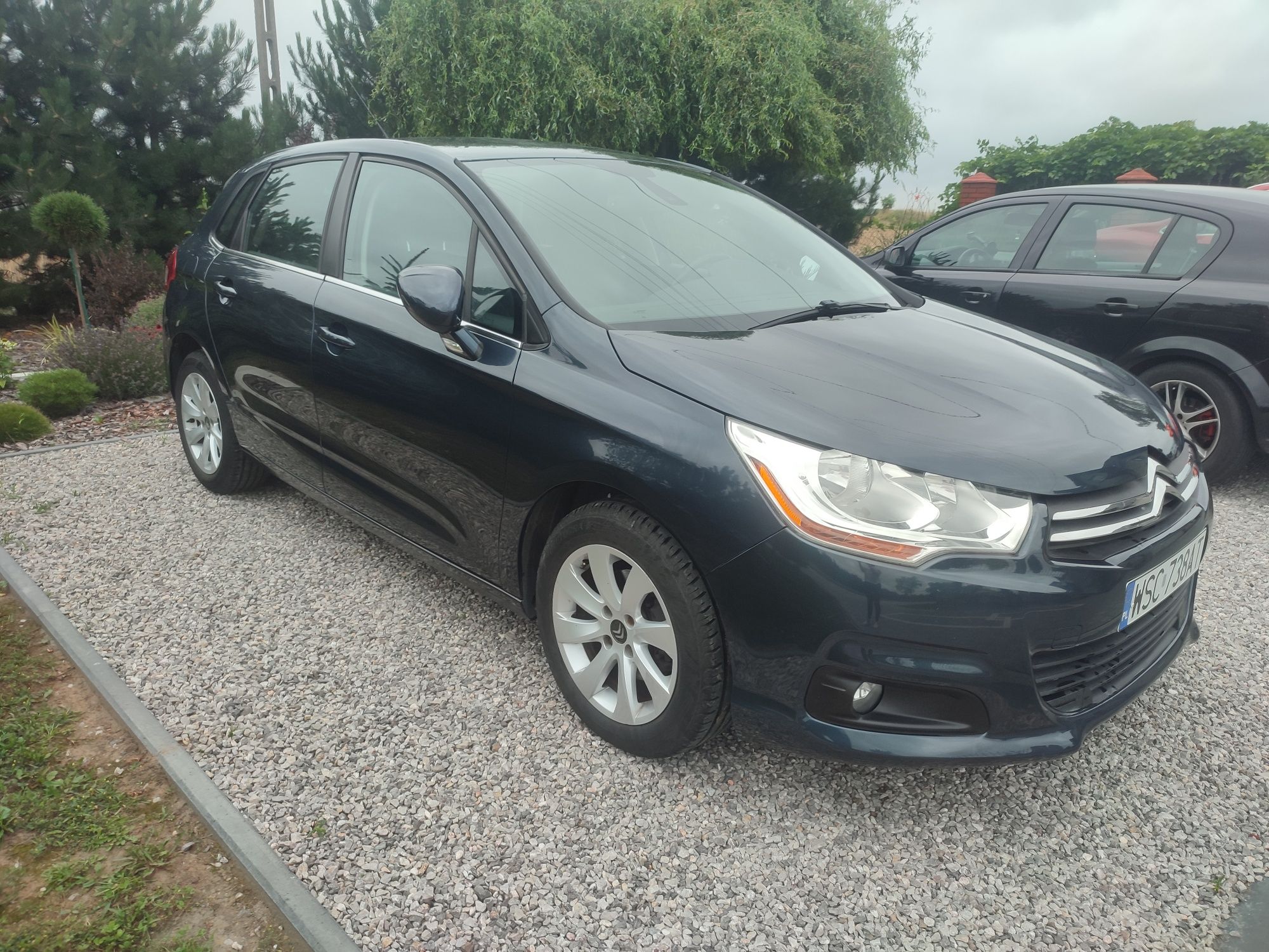 Sprzedam CitroenC4  1.6 HDI