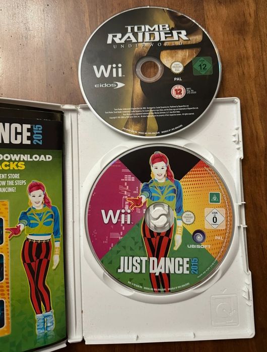 Variadíssimos Jogos Nintendo Wii