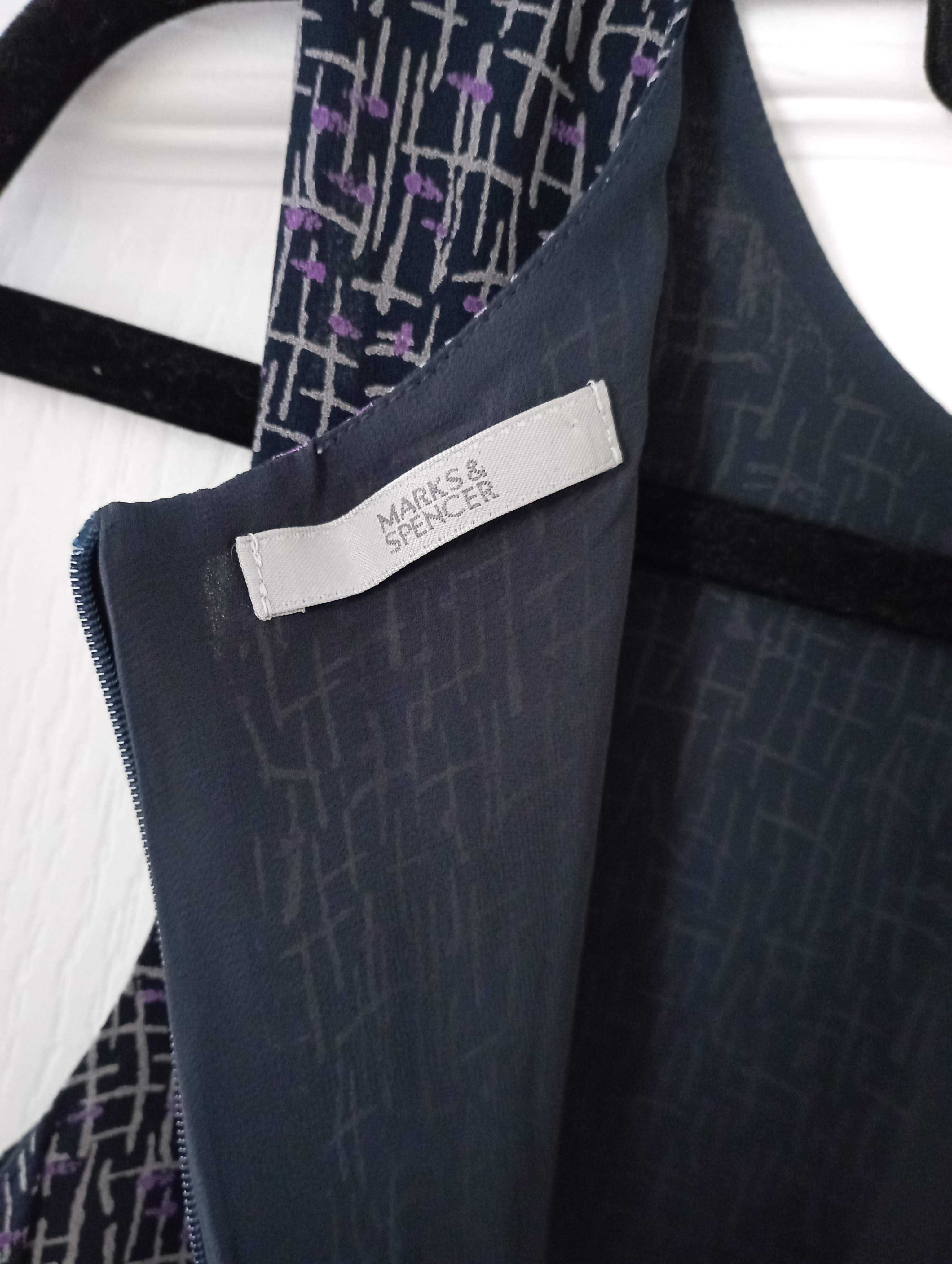 Sukienka na lato Marks & Spencer 38